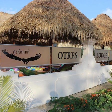 Otres Lodge 시아누크빌 외부 사진