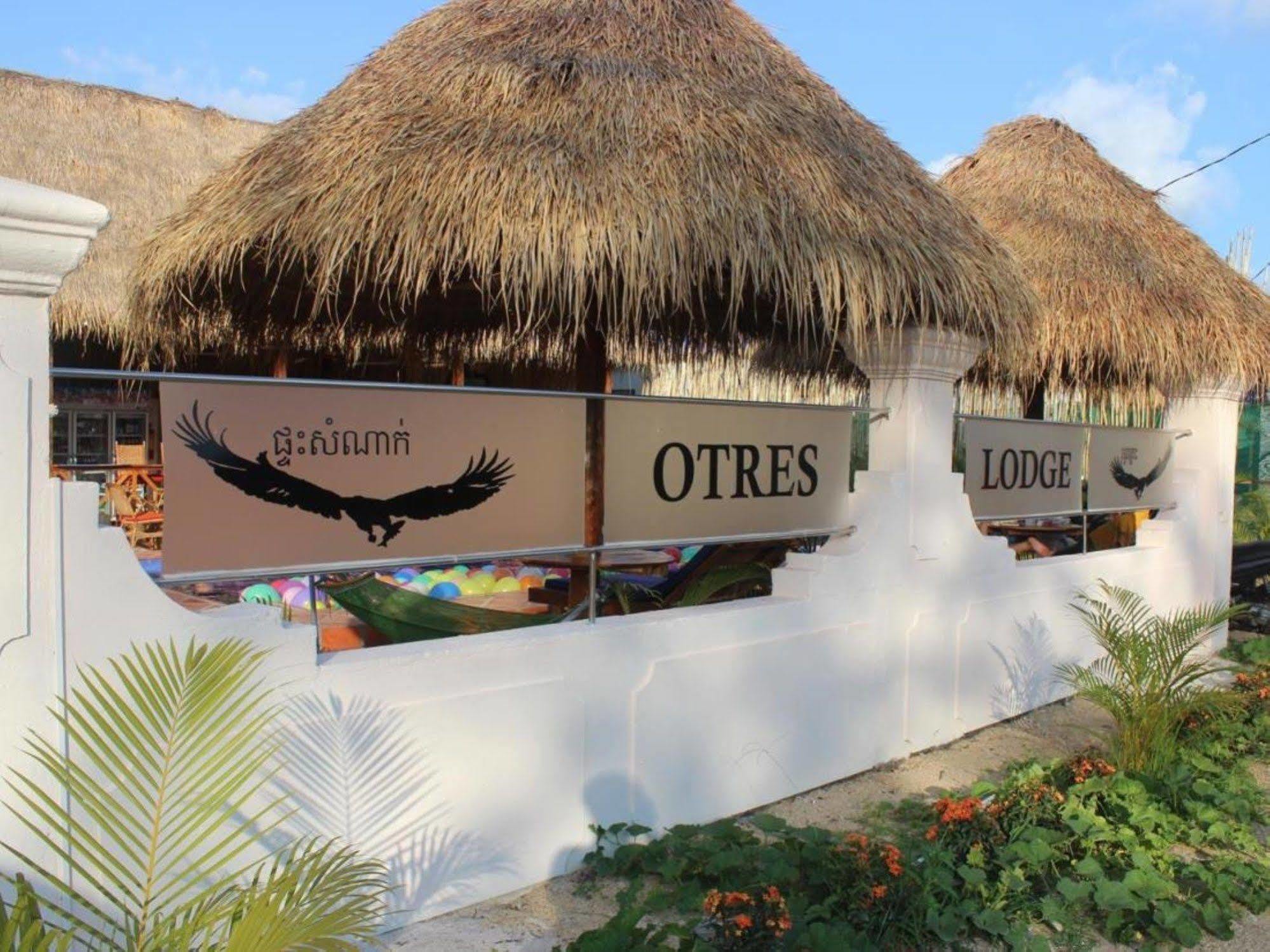 Otres Lodge 시아누크빌 외부 사진
