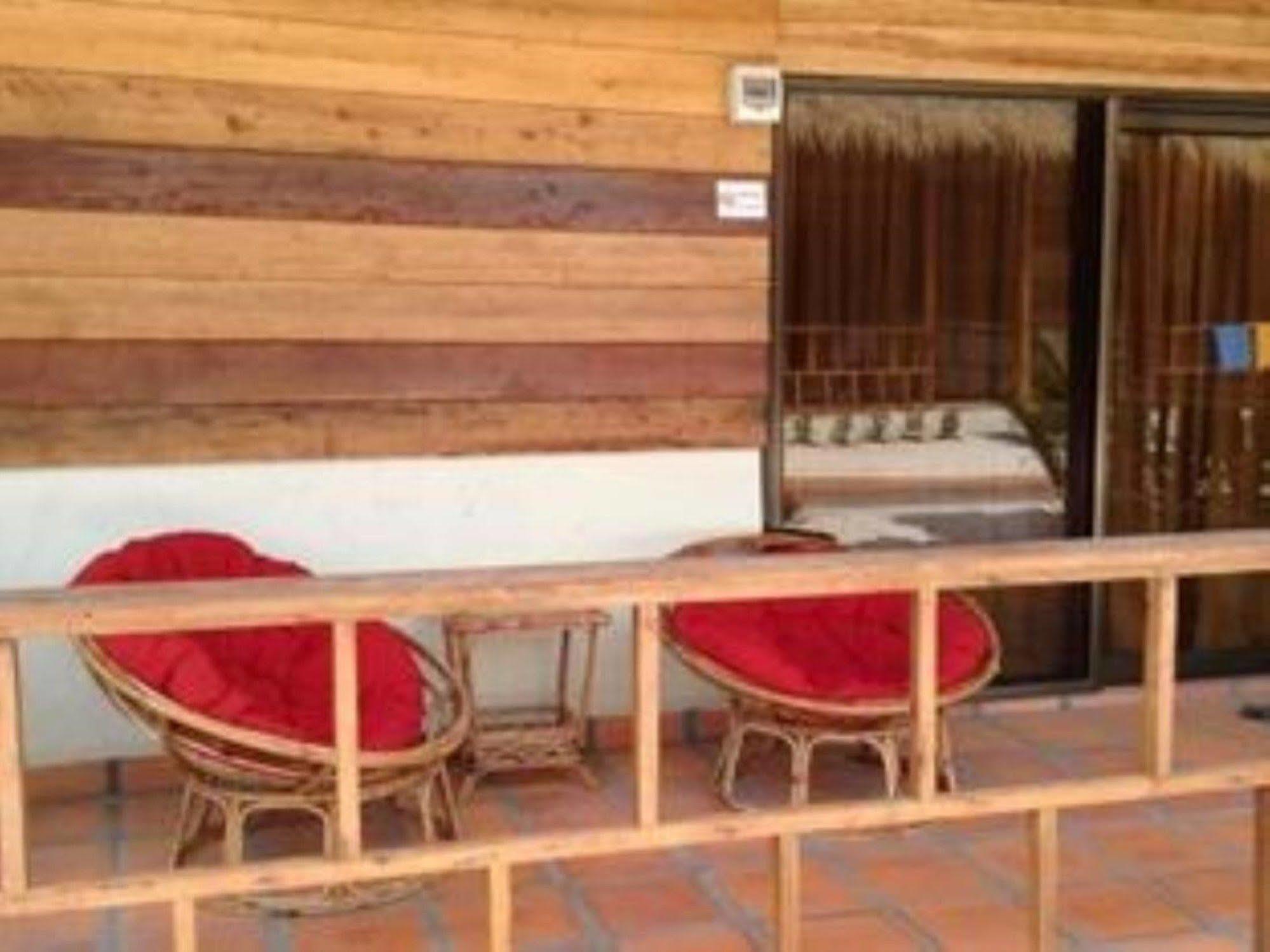 Otres Lodge 시아누크빌 외부 사진
